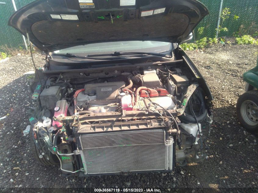 2017 TOYOTA RAV4 HYBRID XLE/LE PLUS - JTMRJREV8HD126320