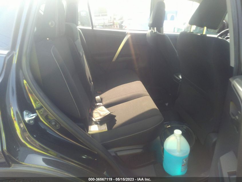 2017 TOYOTA RAV4 HYBRID XLE/LE PLUS - JTMRJREV8HD126320