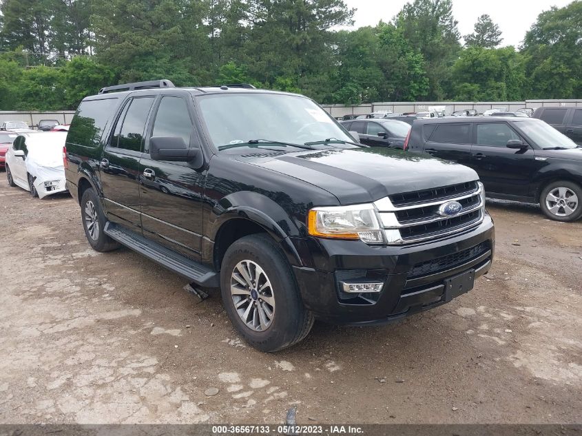 2017 FORD EXPEDITION EL XLT/KING RANCH - 1FMJK1HTXHEA14601