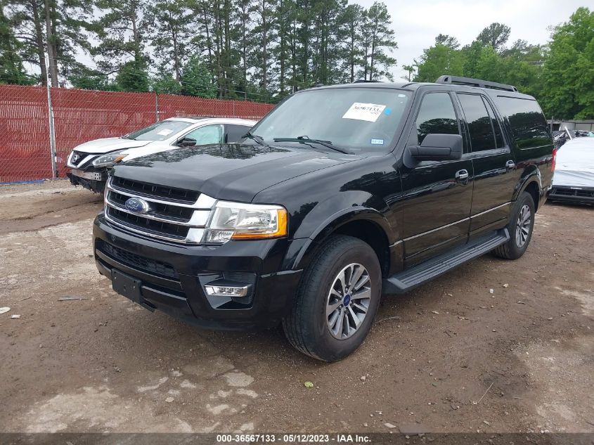 2017 FORD EXPEDITION EL XLT/KING RANCH - 1FMJK1HTXHEA14601