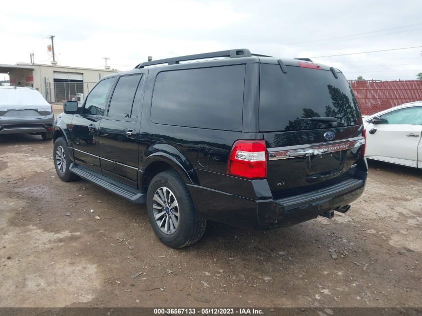 2017 FORD EXPEDITION EL XLT/KING RANCH - 1FMJK1HTXHEA14601