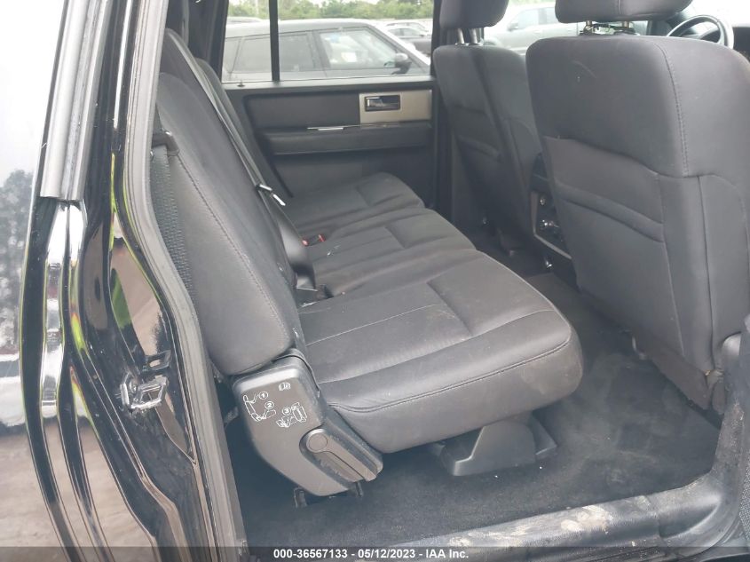 2017 FORD EXPEDITION EL XLT/KING RANCH - 1FMJK1HTXHEA14601