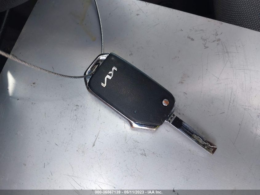 2022 KIA FORTE LXS - 3KPF24AD5NE418209