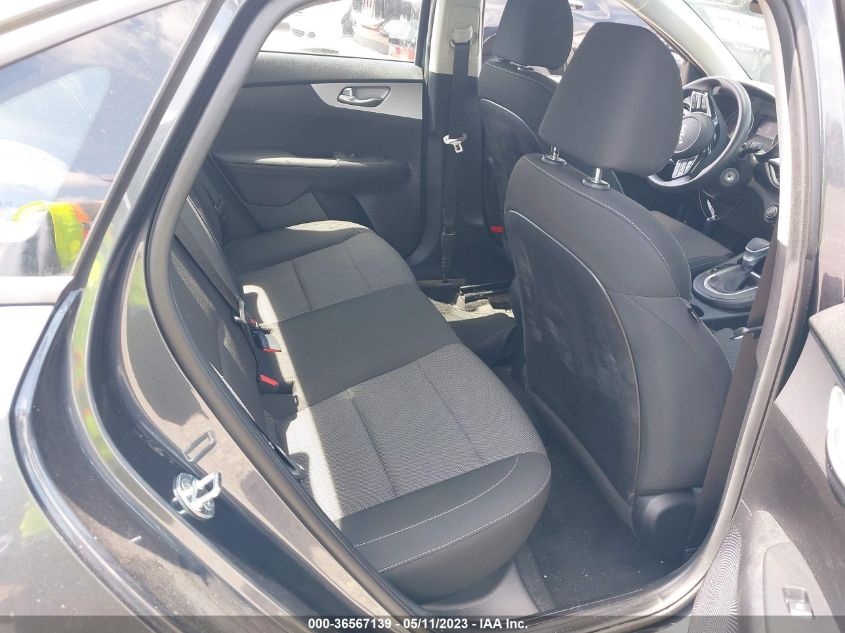2022 KIA FORTE LXS - 3KPF24AD5NE418209