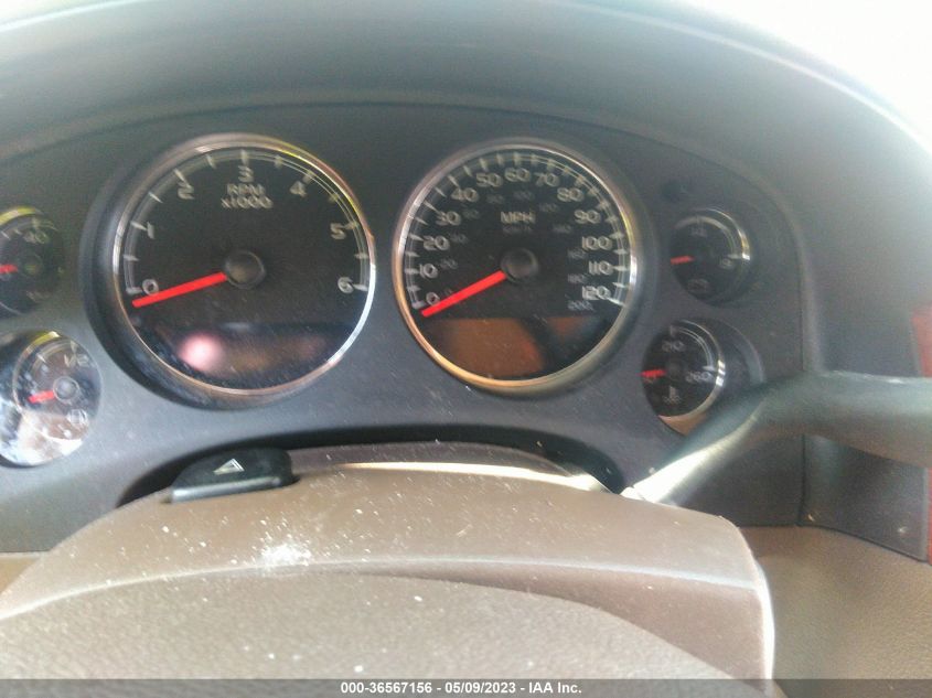 2013 CHEVROLET TAHOE LT - 1GNSCBE07DR176881