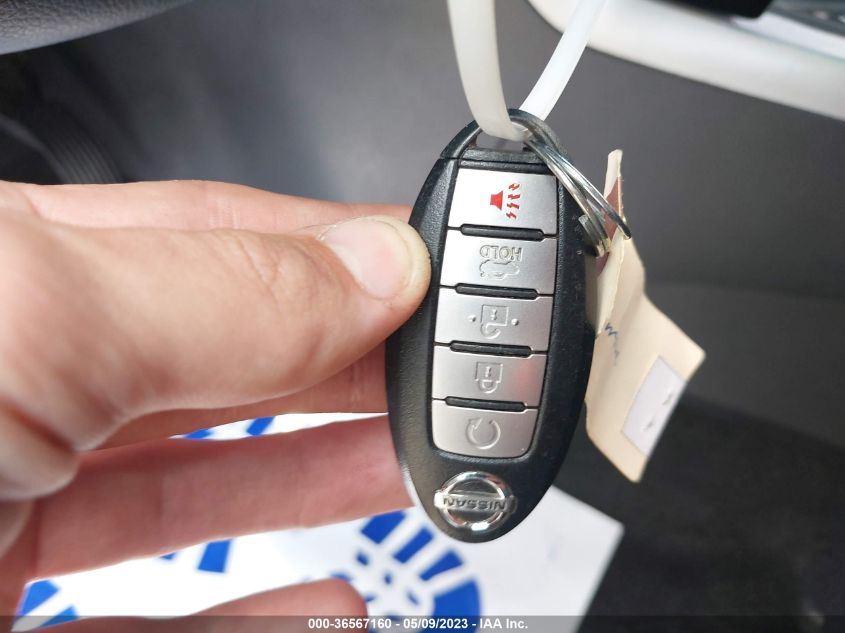 2013 NISSAN ALTIMA 2.5 SV - 1N4AL3AP0DC234898
