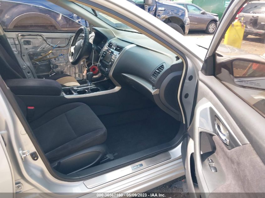 2013 NISSAN ALTIMA 2.5 SV - 1N4AL3AP0DC234898