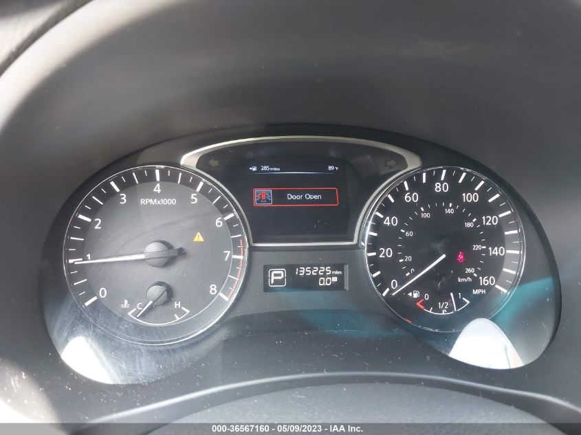 2013 NISSAN ALTIMA 2.5 SV - 1N4AL3AP0DC234898