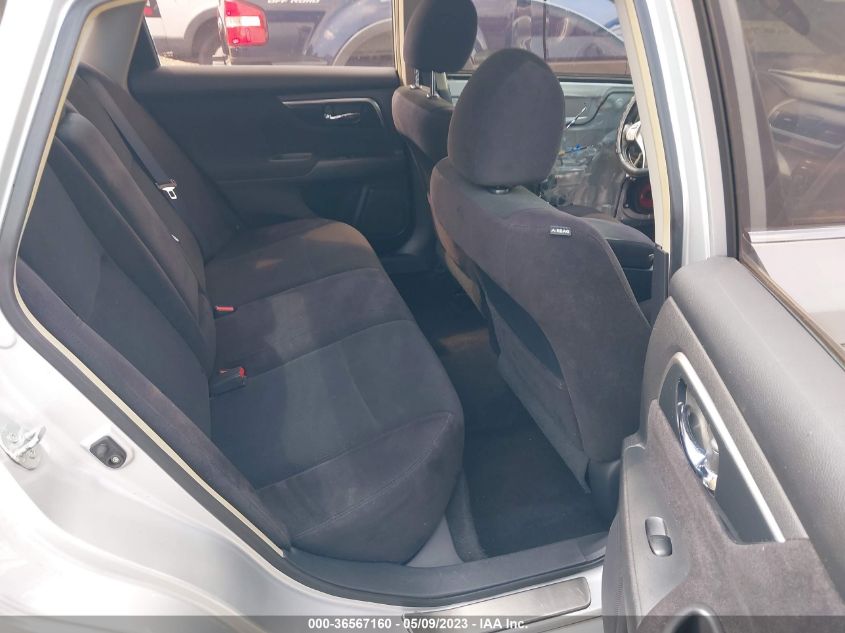 2013 NISSAN ALTIMA 2.5 SV - 1N4AL3AP0DC234898