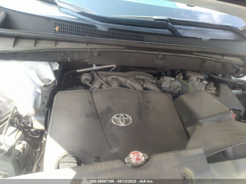2018 TOYOTA HIGHLANDER SE/XLE - 5TDJZRFH6JS821968