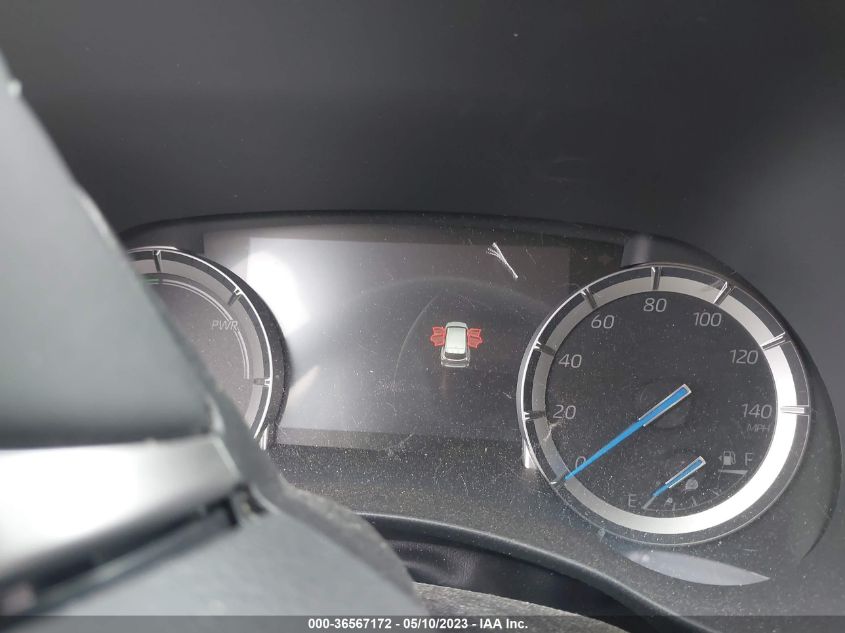 2022 TOYOTA HIGHLANDER HYBRID PLATINUM - 5TDEBRCHXNS080739