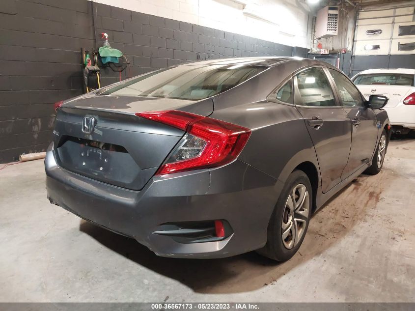 2016 HONDA CIVIC SEDAN LX - 19XFC2F51GE236576