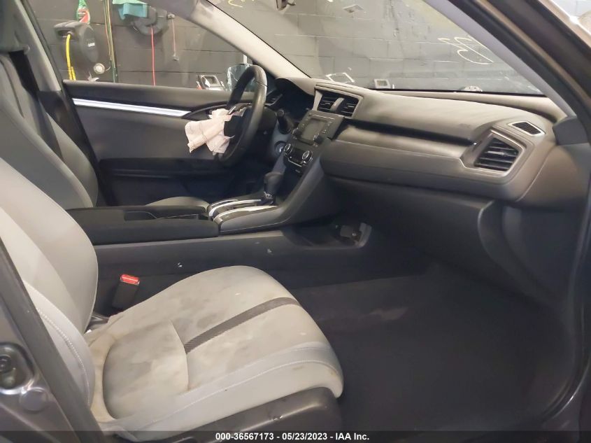 2016 HONDA CIVIC SEDAN LX - 19XFC2F51GE236576