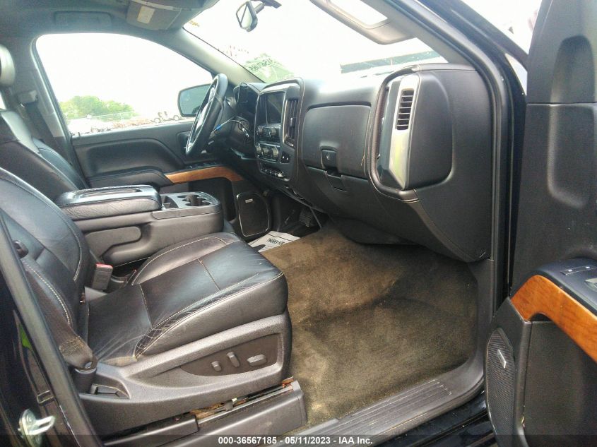 2014 CHEVROLET SILVERADO 1500 LTZ - 3GCUKSECXEG126024