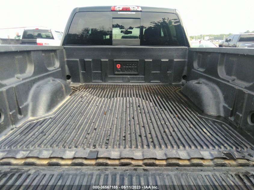 2014 CHEVROLET SILVERADO 1500 LTZ - 3GCUKSECXEG126024