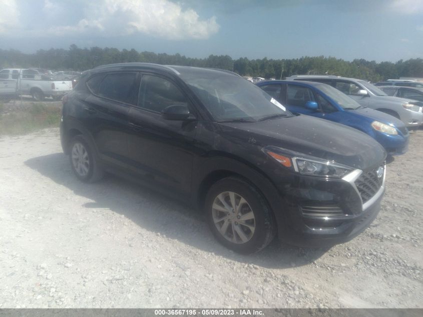 2019 HYUNDAI TUCSON VALUE - KM8J33A40KU029309