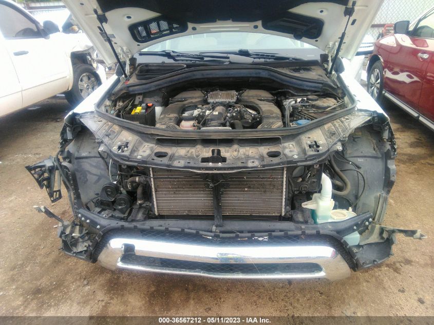 2018 MERCEDES-BENZ GLS GLS 450 - 4JGDF6EE0JB151915