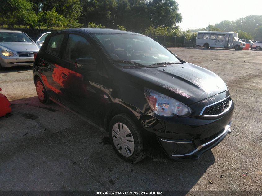 2020 MITSUBISHI MIRAGE ES/SE - ML32A3HJ9LH007817