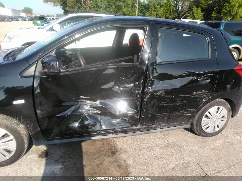 2020 MITSUBISHI MIRAGE ES/SE - ML32A3HJ9LH007817