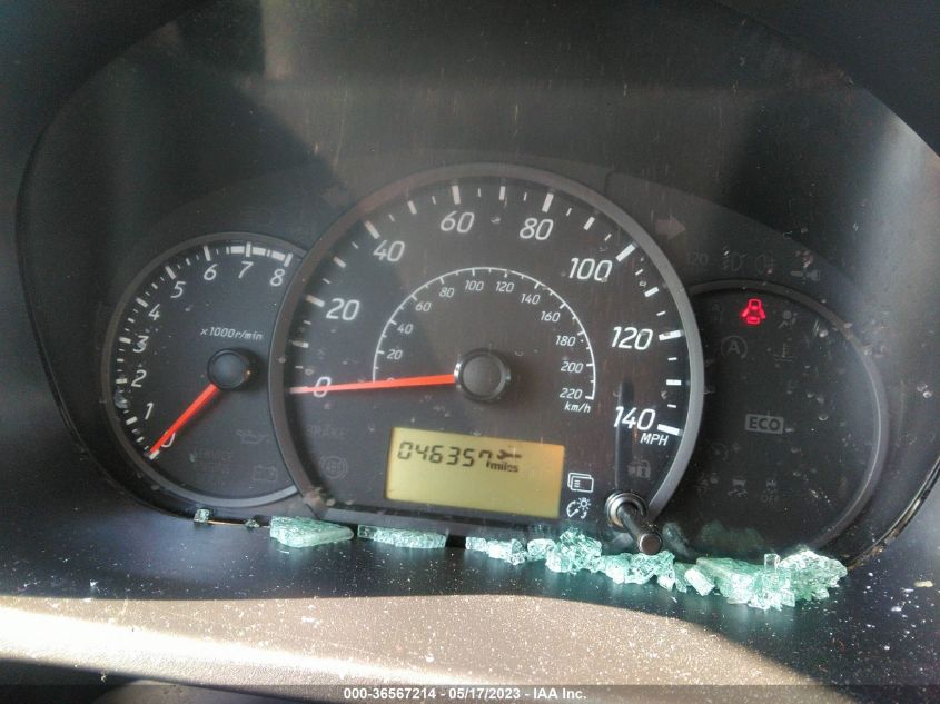 2020 MITSUBISHI MIRAGE ES/SE - ML32A3HJ9LH007817
