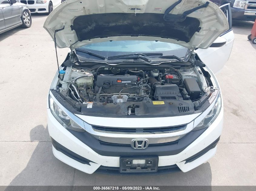 2018 HONDA CIVIC SEDAN LX - 2HGFC2F50JH556517