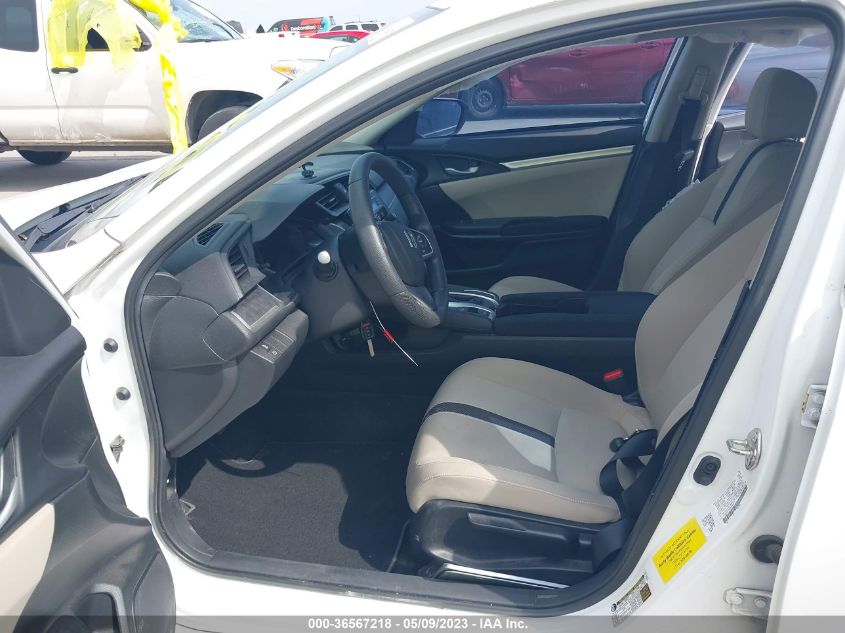 2018 HONDA CIVIC SEDAN LX - 2HGFC2F50JH556517