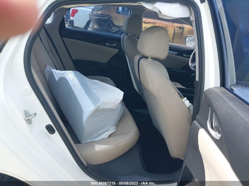 2018 HONDA CIVIC SEDAN LX - 2HGFC2F50JH556517