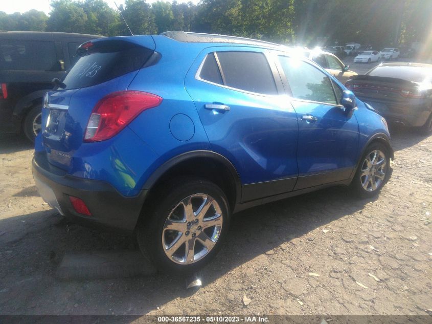 2016 BUICK ENCORE LEATHER - KL4CJCSB2GB648040