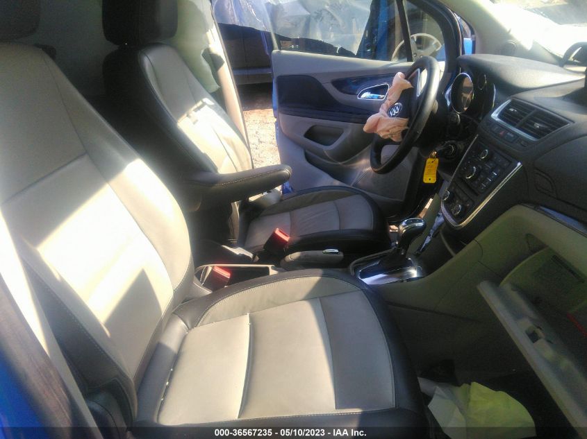 2016 BUICK ENCORE LEATHER - KL4CJCSB2GB648040