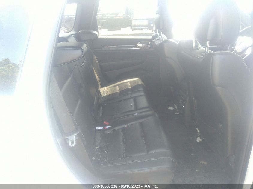 2015 JEEP GRAND CHEROKEE OVERLAND - 1C4RJFCG4FC238277