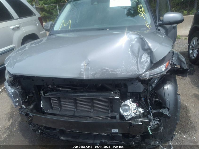2020 HYUNDAI VENUE SE - KMHRB8A34LU045489