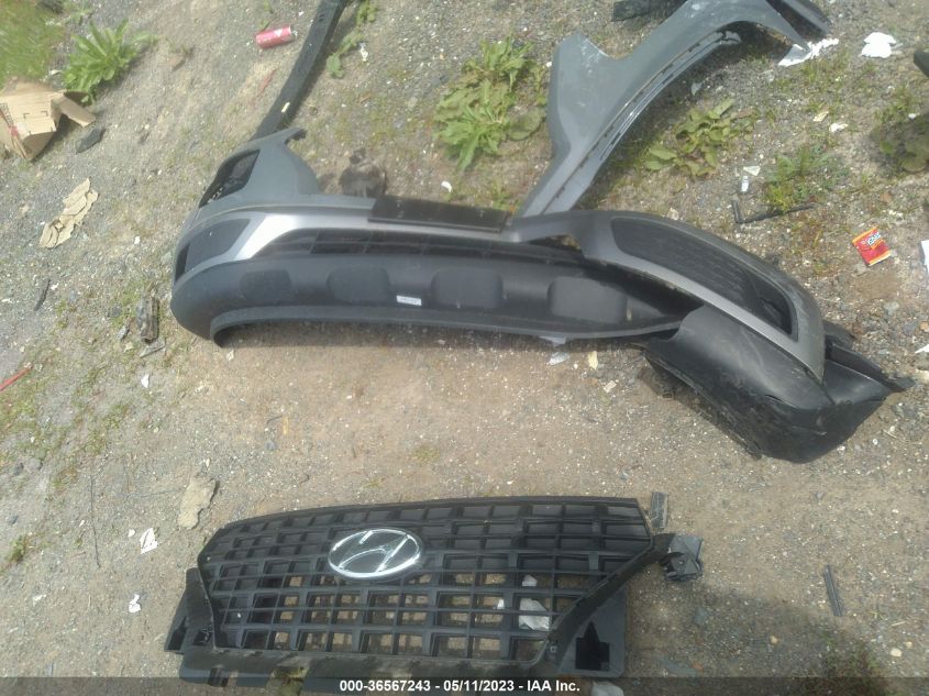 2020 HYUNDAI VENUE SE - KMHRB8A34LU045489
