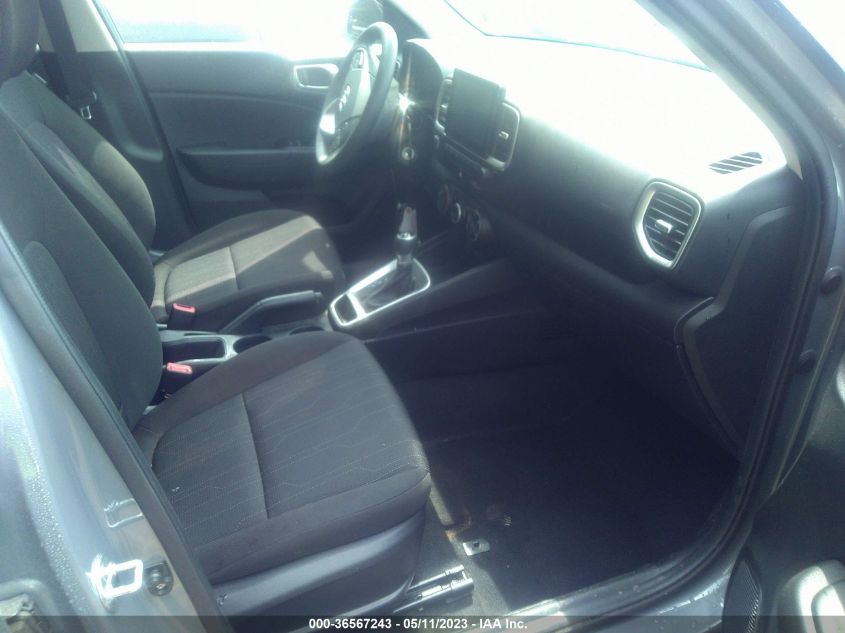 2020 HYUNDAI VENUE SE - KMHRB8A34LU045489
