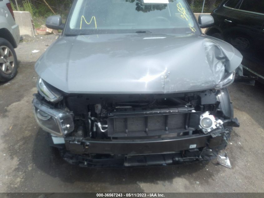 2020 HYUNDAI VENUE SE - KMHRB8A34LU045489