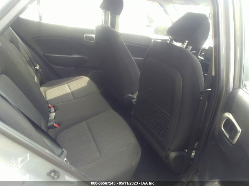 2020 HYUNDAI VENUE SE - KMHRB8A34LU045489