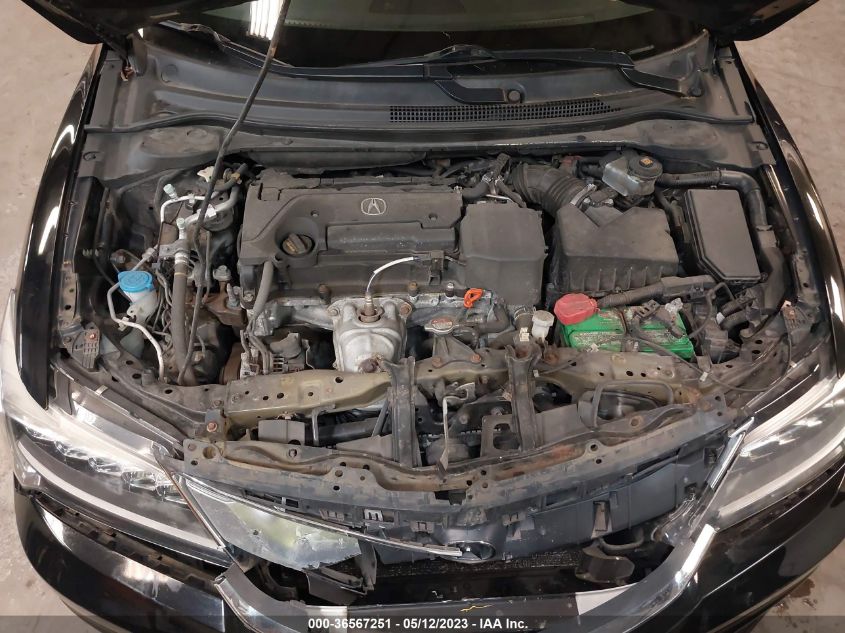 2016 ACURA ILX W - 19UDE2F72GA012191