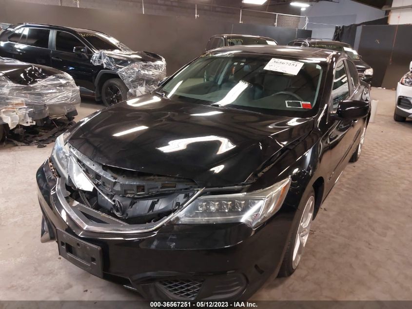 2016 ACURA ILX W - 19UDE2F72GA012191