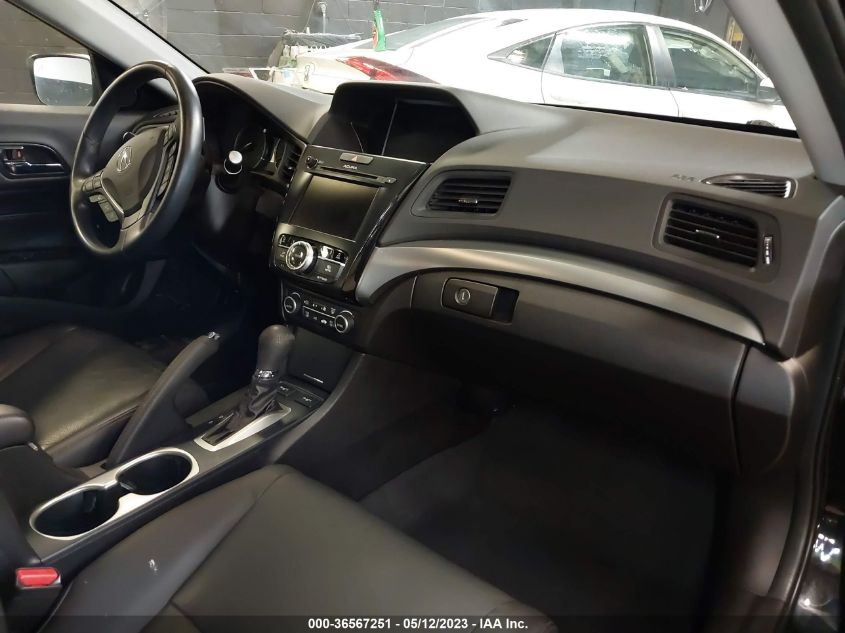2016 ACURA ILX W - 19UDE2F72GA012191