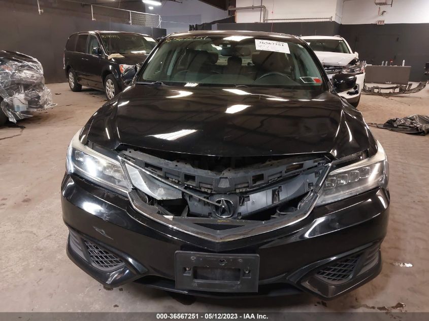 2016 ACURA ILX W - 19UDE2F72GA012191