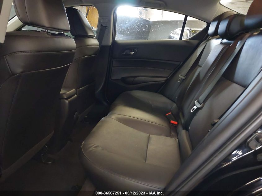 2016 ACURA ILX W - 19UDE2F72GA012191