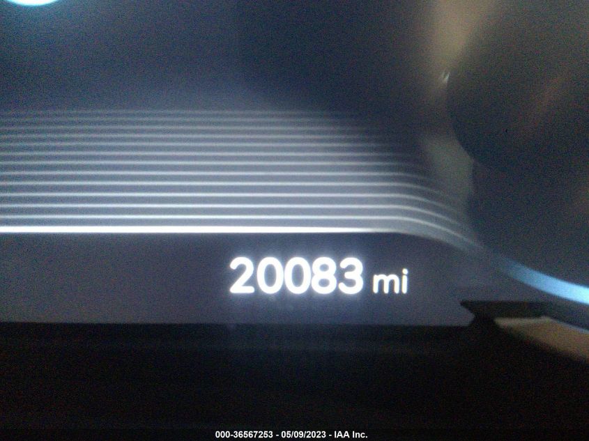 2021 GENESIS GV80 KMUHB4SB0MU039881