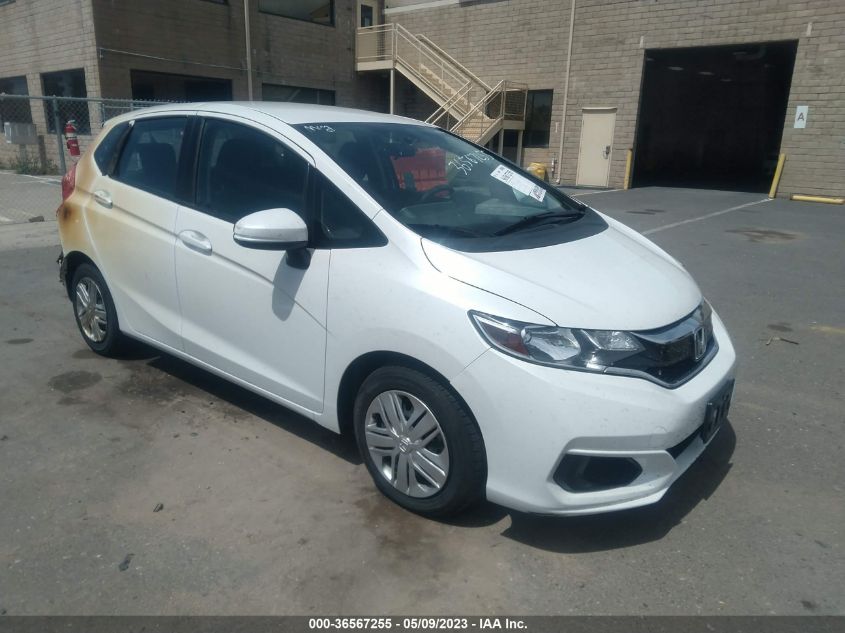 2019 HONDA FIT LX - 3HGGK5H40KM745376