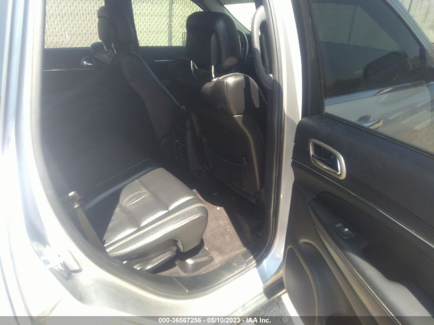 2016 JEEP GRAND CHEROKEE LIMITED - 1C4RJFBG5GC419150