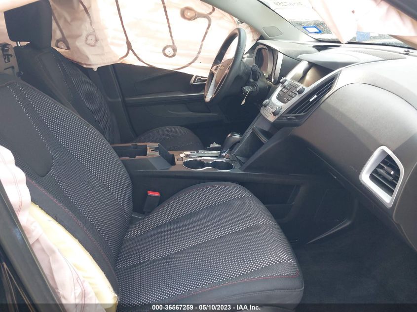 2016 CHEVROLET EQUINOX LT - 2GNALCEK8G1188991