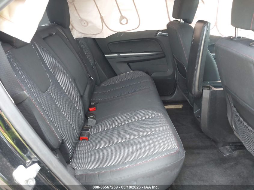 2016 CHEVROLET EQUINOX LT - 2GNALCEK8G1188991