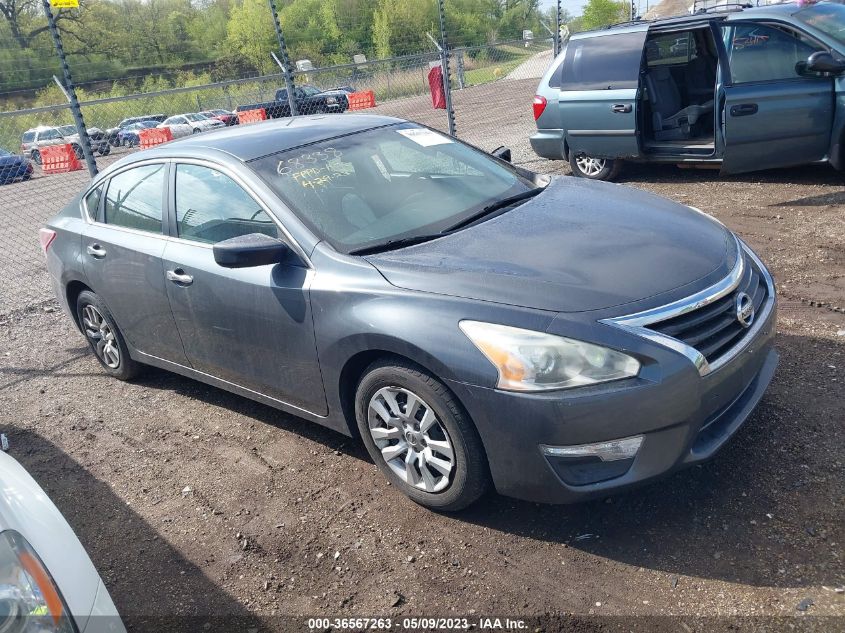 2013 NISSAN ALTIMA 2.5 S - 1N4AL3AP2DC252464