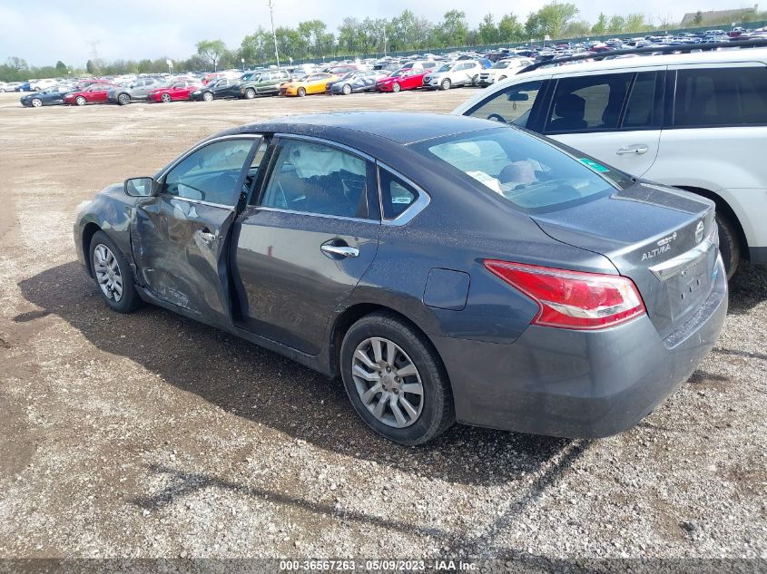 2013 NISSAN ALTIMA 2.5 S - 1N4AL3AP2DC252464