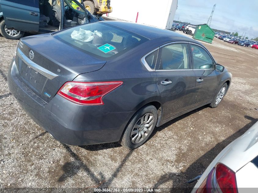 2013 NISSAN ALTIMA 2.5 S - 1N4AL3AP2DC252464