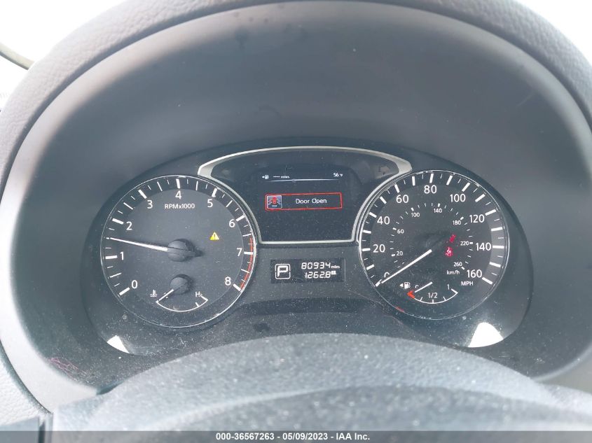 2013 NISSAN ALTIMA 2.5 S - 1N4AL3AP2DC252464