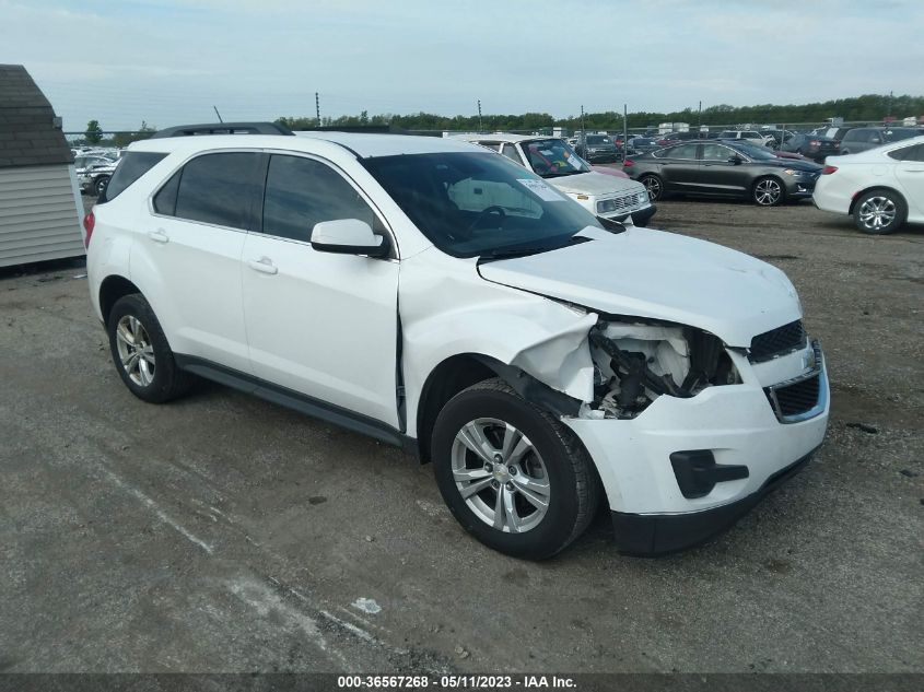 2014 CHEVROLET EQUINOX LT - 2GNALBEK7E6129215